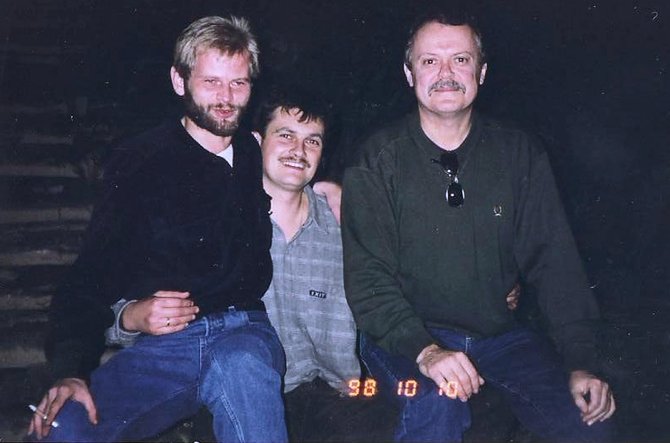 Tomek Styszko