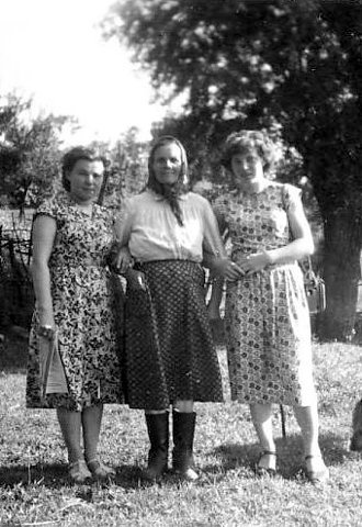 Mila, Mela i Ludwika