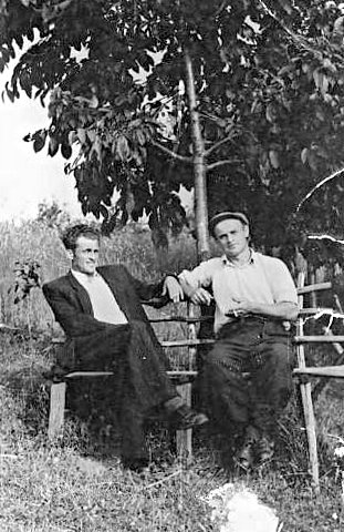 Bronek i Michał